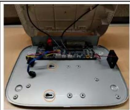 Lorex N864A64B - ATTENTION - 2