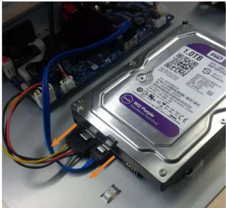 Lorex N864A64B - ATTENTION - 2