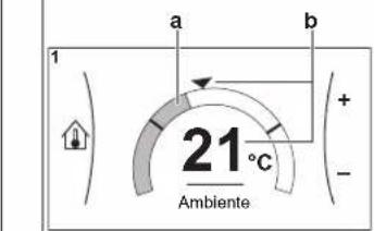 DAIKIN EAVH16S18DA9WG - Para cambiar la temperatura ambiente deseada - 2