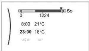 DAIKIN EAVH16S18DA9WG - Chcete-li naprogramovat plán: prěhled - 13