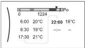 DAIKIN EAVX16S23DA9W - Chcete-li naprogramovat plán: prěhled - 6
