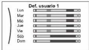 DAIKIN EAVH16S23DA9WG - Cómo aplicar el programa: resumen - 1