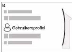 DAIKIN EAVX16S23DA6V - Het gebruikertoegangsniveau wijzigen - 1