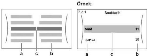 DAIKIN EAVX16S23DA6VG - Değerlerin bulunduğu ayrıntılı ekran - 1
