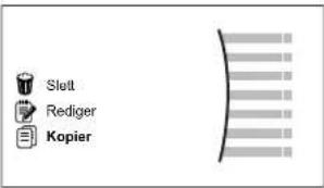 DAIKIN EAVX16S23DA6VG - Slik programmerer du tidsplanen: oversikt - 11