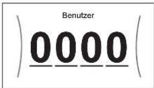 DAIKIN EAVX16S18DA6VG - Benutzer-Pincode - 1