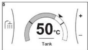 DAIKIN EAVX16S18DA6VG - Settpunkt-skjerm - 4
