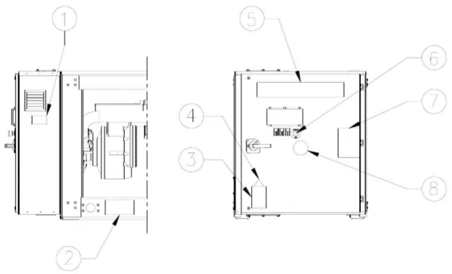 DAIKIN EWLS130J-SS - 1