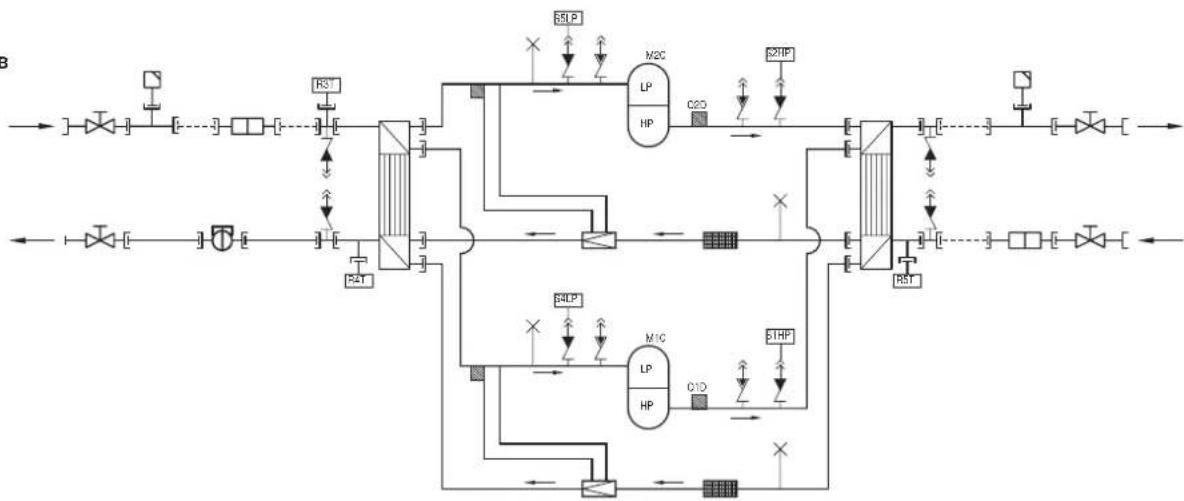 DAIKIN EWWQ177KBW1N - Funktion der Hauptkomponenten - 2