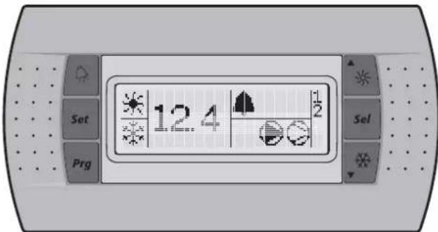 DAIKIN EWWQ177KBW1N - User interface - 2