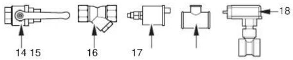 DAIKIN EWWQ177KBW1N - DESCRIZIONE - 1