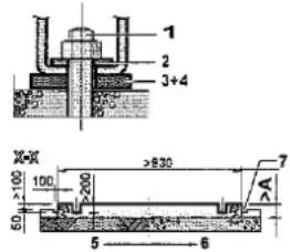 DAIKIN EWWS150J-SS - ΑΠΟΣΥΣΚΕΥΑΣΙΑ ΚΑΙ ΤΟΠΟΘΕΤΗΣΗ ΤΗΣ ΜΟΝΑΔΑΣ - 1