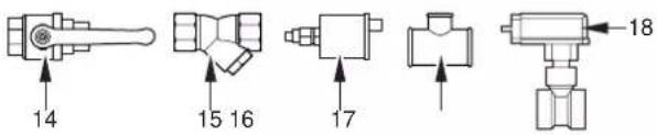 DAIKIN EWWQ113KBW1N - DESCRIPTION - 1