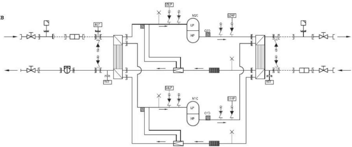 DAIKIN EWWQ113KBW1N - Função dos principais componentes - 2