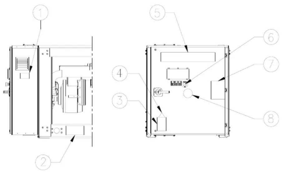 DAIKIN EWWS120J-SS - ESPAÑOL - Traducción de las instrucciones originales - 1