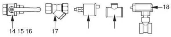 DAIKIN EWWQ098KBW1N - DESCRIPCIÓN - 1