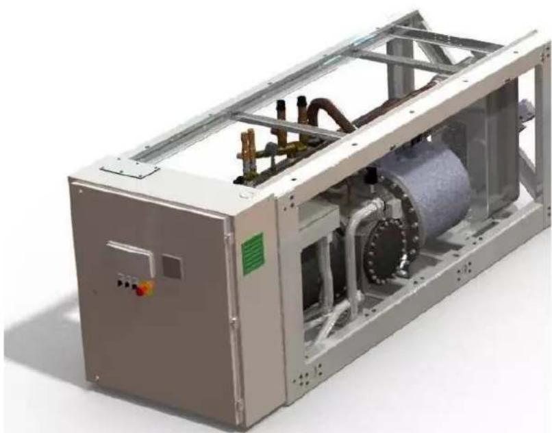 DAIKIN EWLS150J-SS - Installation, Operation and Maintenance Manual D-EIMWC01008-16\_02EU - 1