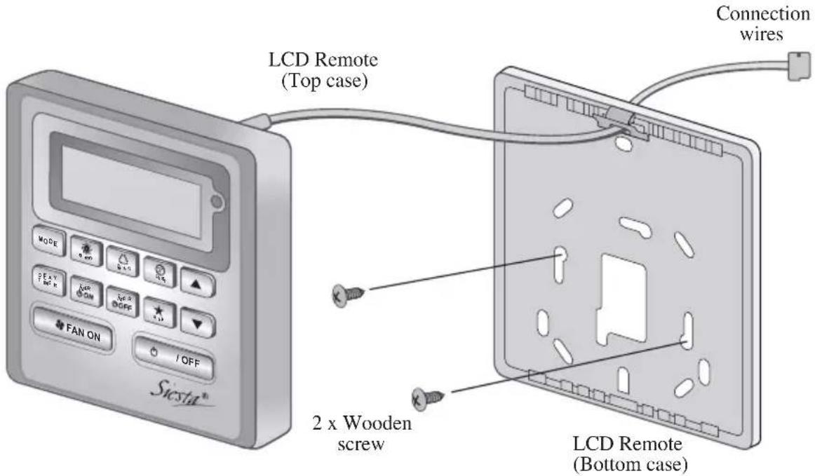 DAIKIN AHQ125CV1 - Step-by-step guide - 1