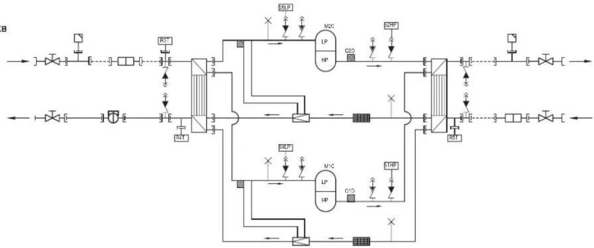 DAIKIN EWWQ192KBW1N - Назначение основных элементов - 2