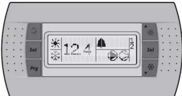 DAIKIN EWWQ025KBW1N - User interface - 2