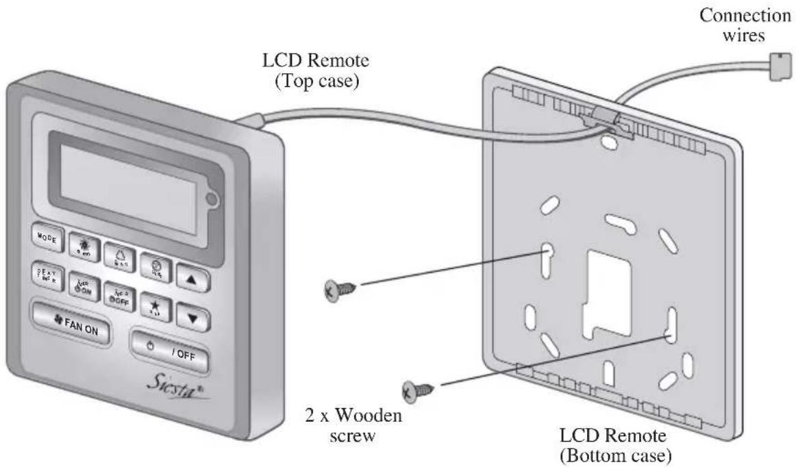 DAIKIN ACQ100DV1 - Step-by-step guide - 1