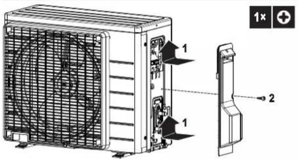 DAIKIN ARXP20M5V1B - AVISO - 1
