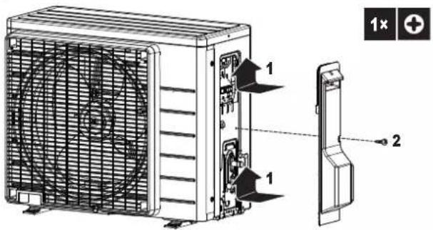 DAIKIN ARXP20M5V1B - BİLDİRİM - 1