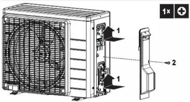 DAIKIN ARXP20M5V1B - NOTA - 1
