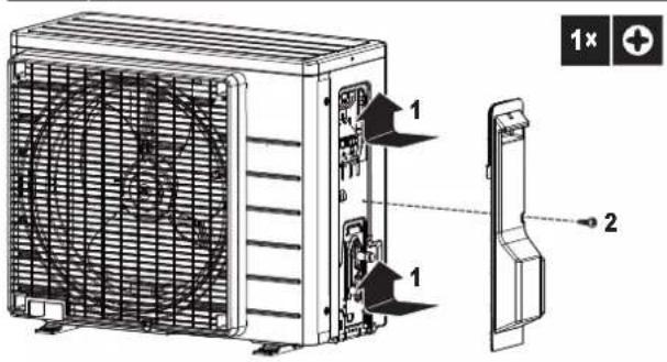 DAIKIN ARXP20M5V1B - ΕΙΔΟΠΟΙΗΣΗ - 1
