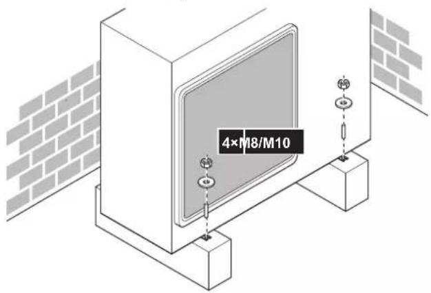DAIKIN ARXP20M5V1B - Подготовка монтажной конструкции - 3