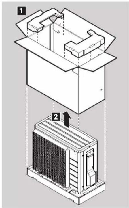 DAIKIN ARXP20M5V1B - AVISO - 3