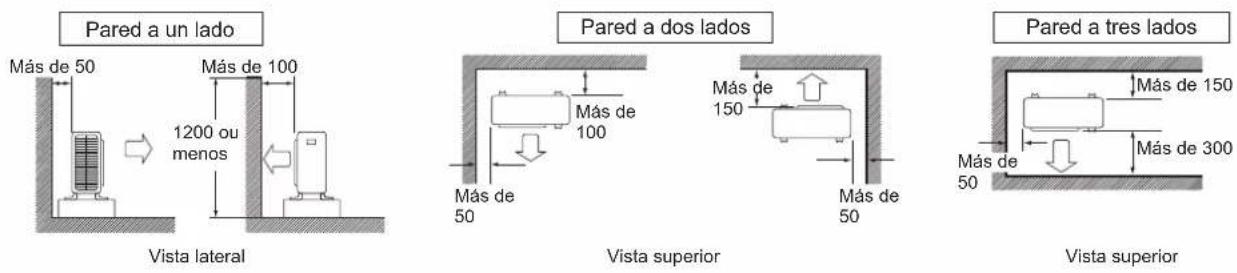 DAIKIN ARXC71BV1B - INSTALACIÓN DE LA UNIDAD EXTERIOR - 1