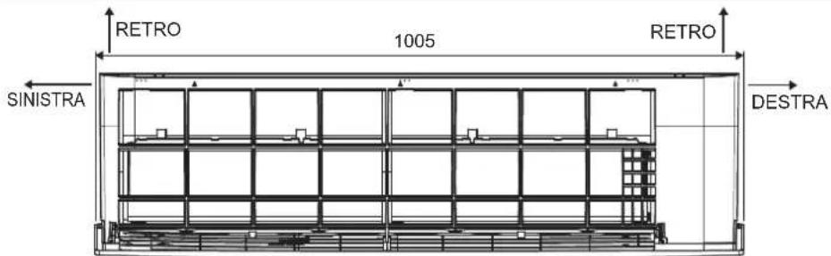 DAIKIN ARXC71BV1B - INGOMBRI - 1