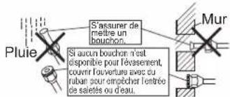 DAIKIN ARXC71BV1B - PRÉCAUTIONS DE SÉCURITÉ - 2