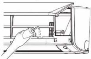 DAIKIN ARXC71BV1B - CANALISATION DE DRAINAGE - 3