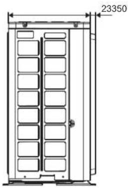 DAIKIN ARXC71BV1B - НАРУЖНЫЙ БЛОК ARXC71 - 2