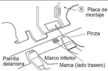 DAIKIN ARXC20BV1B - Tubería lateral izquierda, trasera izquierda o inferior izquierda - 6
