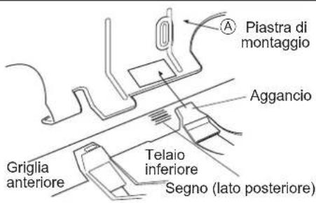 DAIKIN ARXC20BV1B - Tubazioni lato sinistro, posteriore sinistro o inferiore sinistro - 6