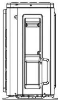 DAIKIN ARXC20BV1B - ΕΣΩΤΕΡΙΚΗ ΜΟΝΑΔΑ ARXC20/25/35 - 4