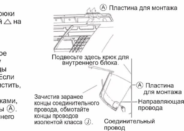 DAIKIN ARXC20BV1B - Трубы справа, справа и сзади или справа и снизу. - 2
