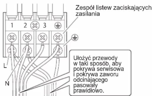 DAIKIN ARXC20BV1B - OSTRZEŻENIE - 2