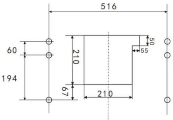 CANDY CBT60RWG-07 - INSTALLATION (Cabinet Mounting) - 2