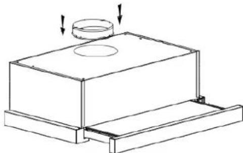 CANDY CBT60RWG-07 - INSTALLATION (Cabinet Mounting) - 1