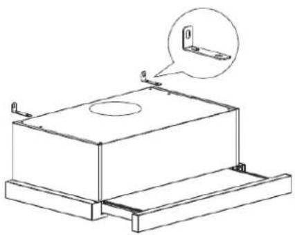 CANDY CBT60RWG-07 - INSTALARE (Montare pe perete) - 2