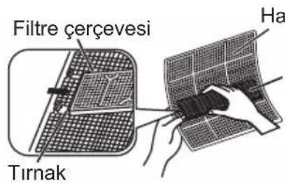 DAIKIN ATXC20BV1B - ECO+ Çalıştırma - 5