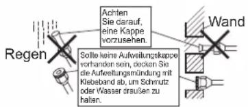 DAIKIN ARXC25BV1B - Auswahl von Kupfer- und Wärmedämmmaterialien - 2