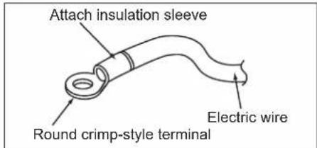 DAIKIN ARXC25BV1B - WIRING - 2