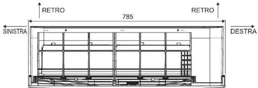 DAIKIN ARXC25BV1B - INGOMBRI - 1