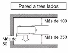 DAIKIN ARXC25BV1B - INSTALACIÓN DE LA UNIDAD EXTERIOR - 6