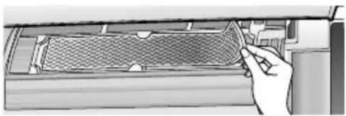 DAIKIN ATXP25K3V1B - ■ Titanium apatite deodorizing filter - 3